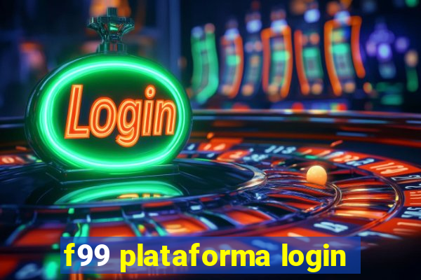 f99 plataforma login